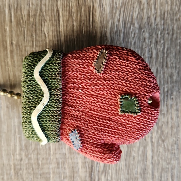 Snowman Christmas Ceiling Fan Pull - Picture 3 of 5